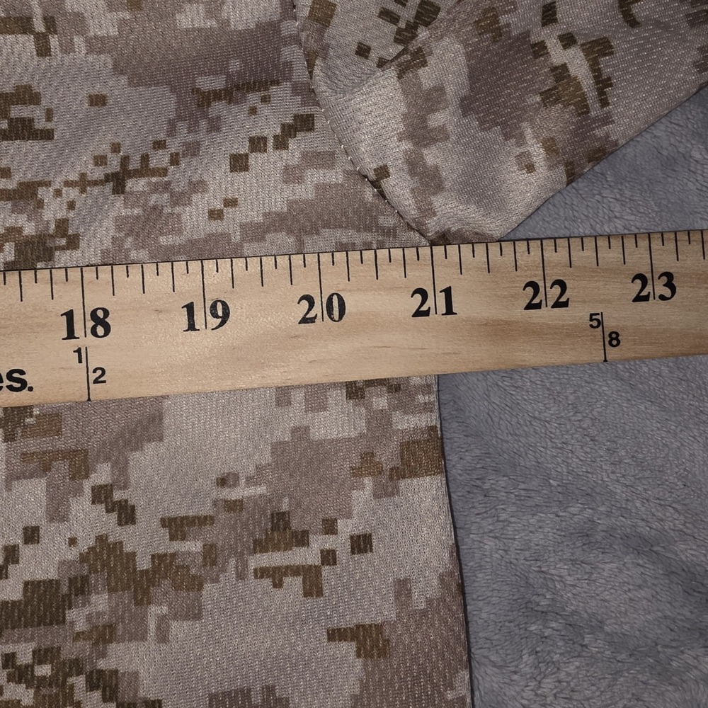 San Diego Padres Jersey Mens XL Brown MLB Baseball Andrew Cashner Brown Camo - Picture 8 of 15